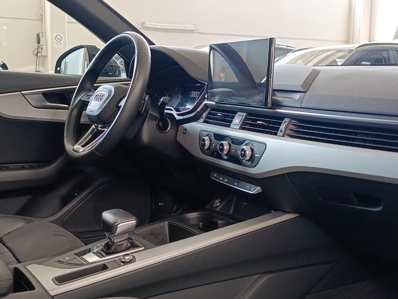 Audi A4 Avant 40 2.0 tdi mhev Business Advanced 204cv s-tronic