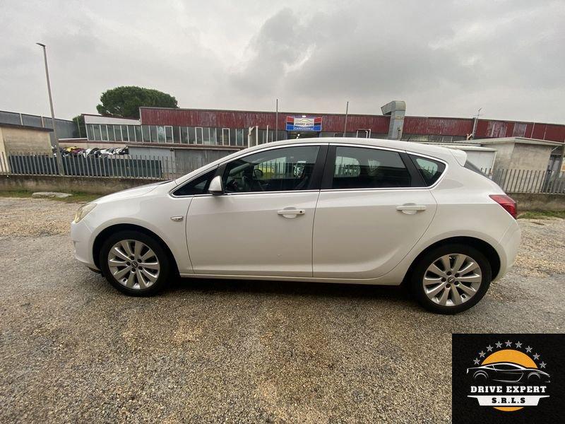 Opel Astra Astra 1.7 CDTI 110CV 5 porte Cosmo