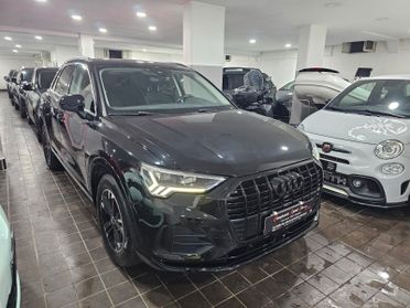 NUOVA AUDI Q3 35 TDI 150CV BLACK EDITION S-TRONIC