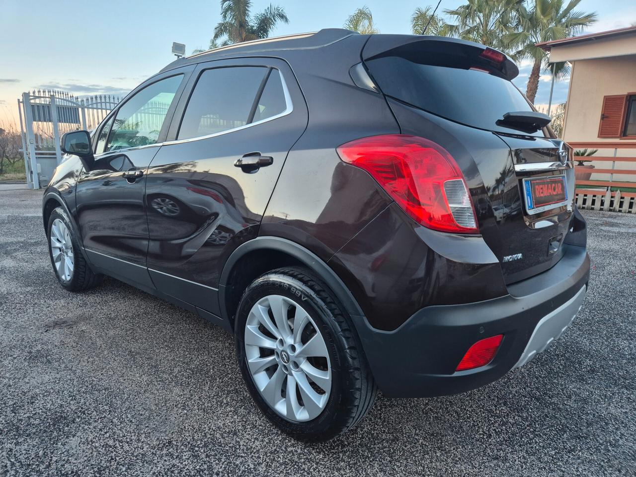 Opel MOKKA 1.6 CDTI 136CV 4x2 COSMO NUOVA FULL 2016