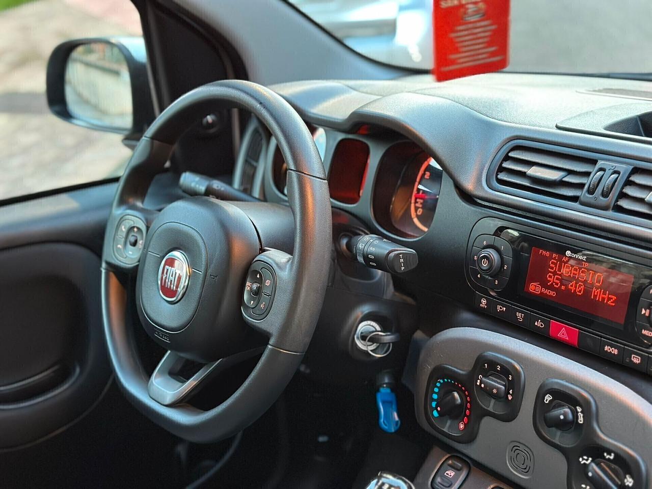 Fiat Panda 1.2 EasyPower Lounge