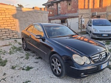 Mercedes-benz CLK 270 CDI cat Avantgarde