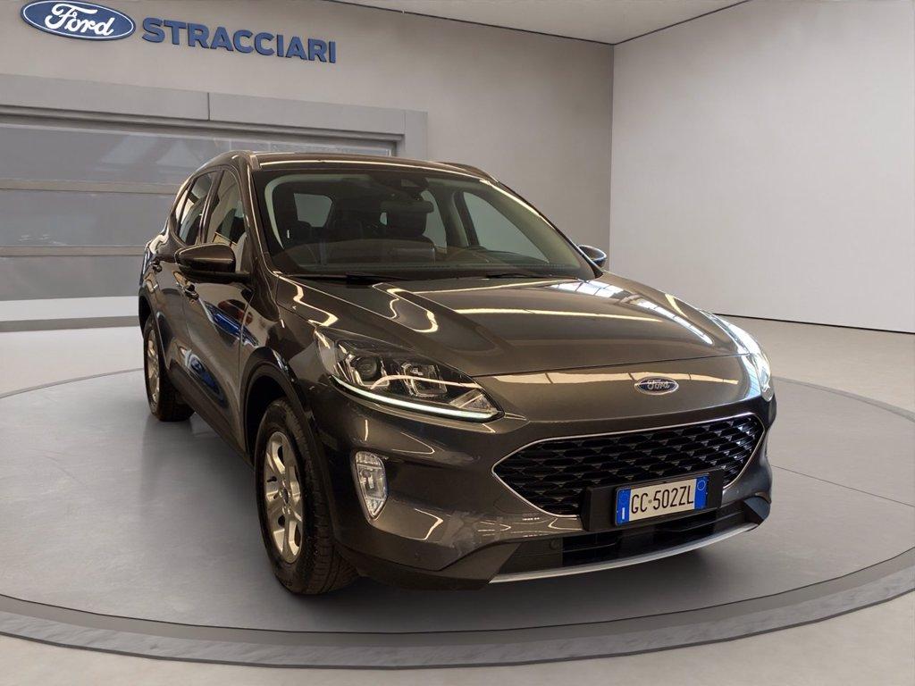 FORD Kuga 2.5 full hybrid Connect 2wd 190cv e-shifter del 2021