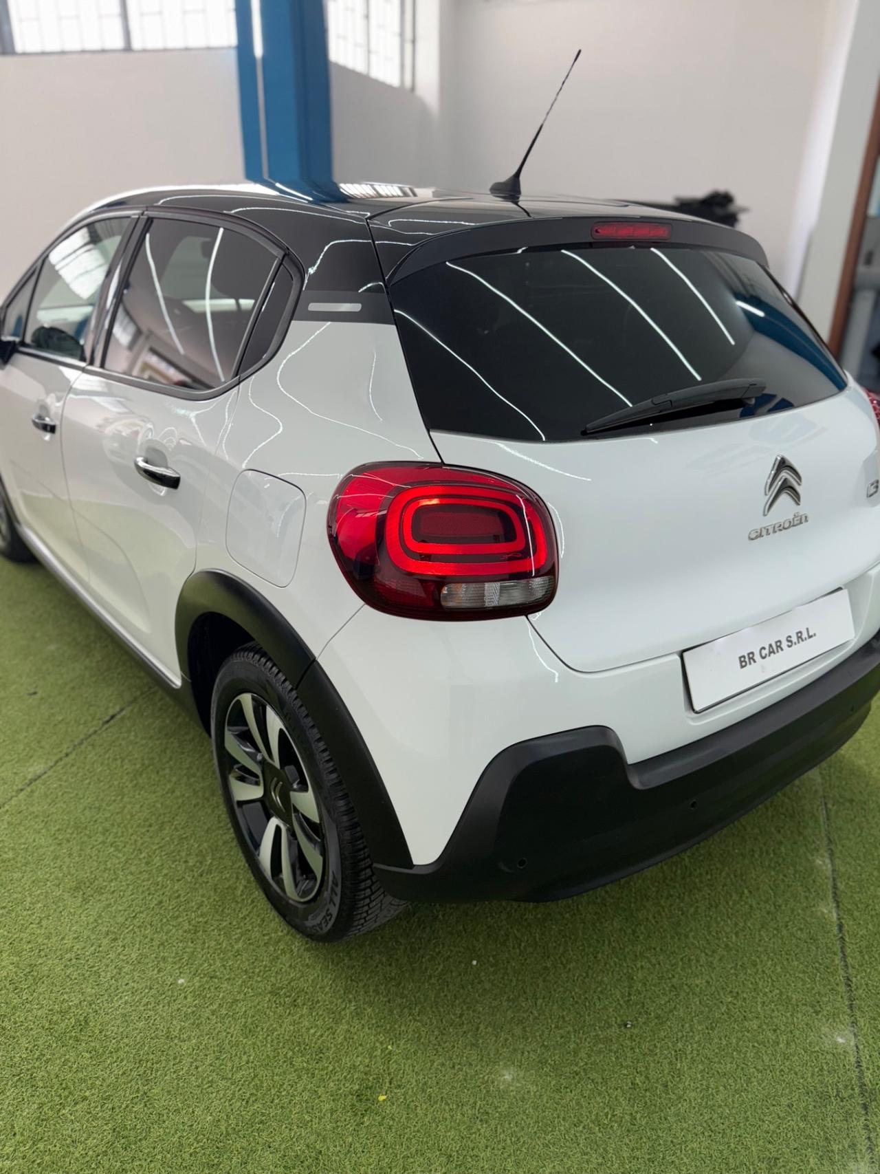 Citroen C3 PureTech 100 S&S Business