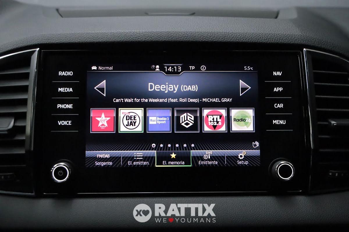 Skoda Karoq 1.0 TSI 110CV Style