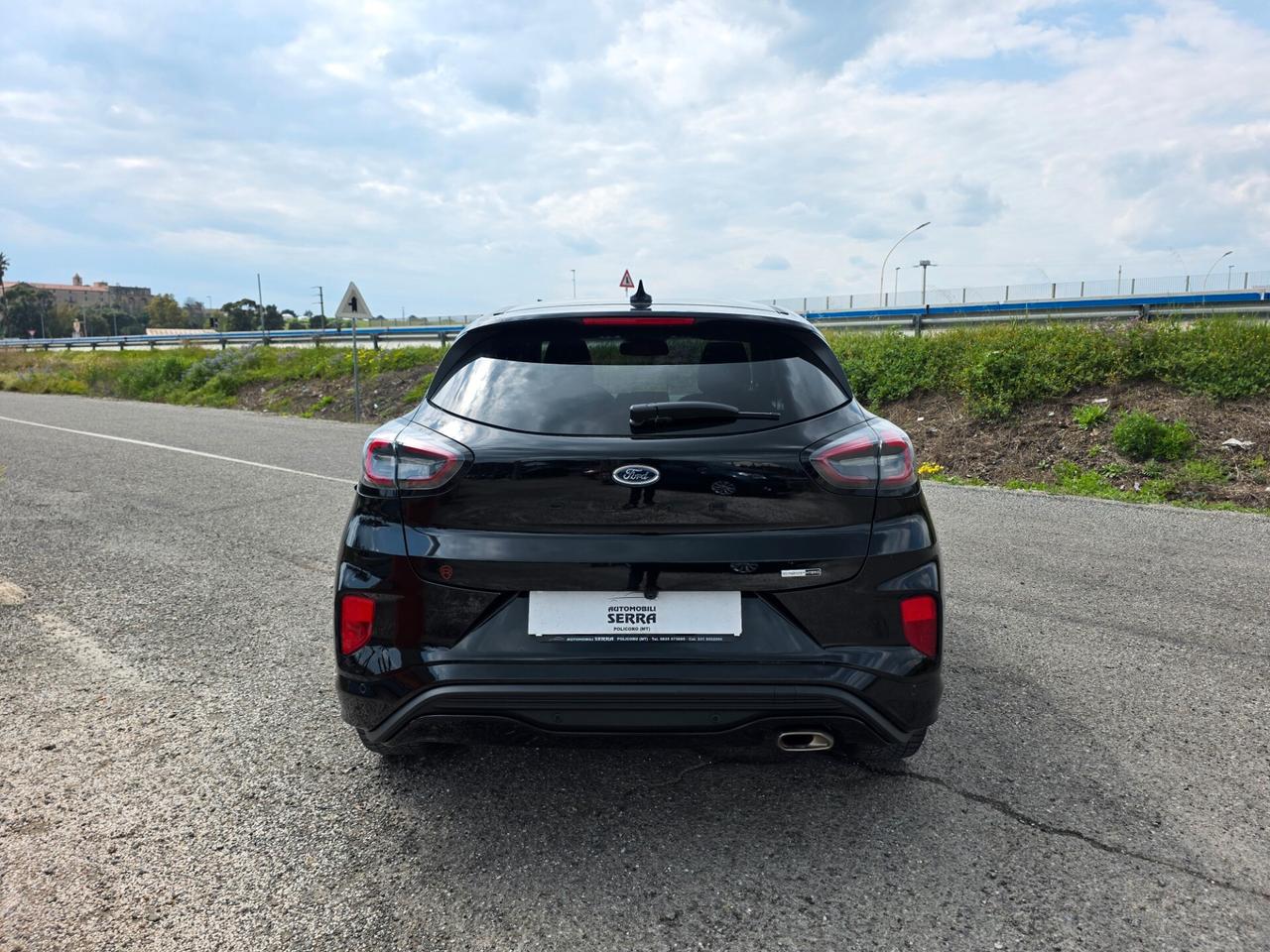 Ford Puma 1.0 EcoBoost Hybrid 125 CV S&S ST-Line