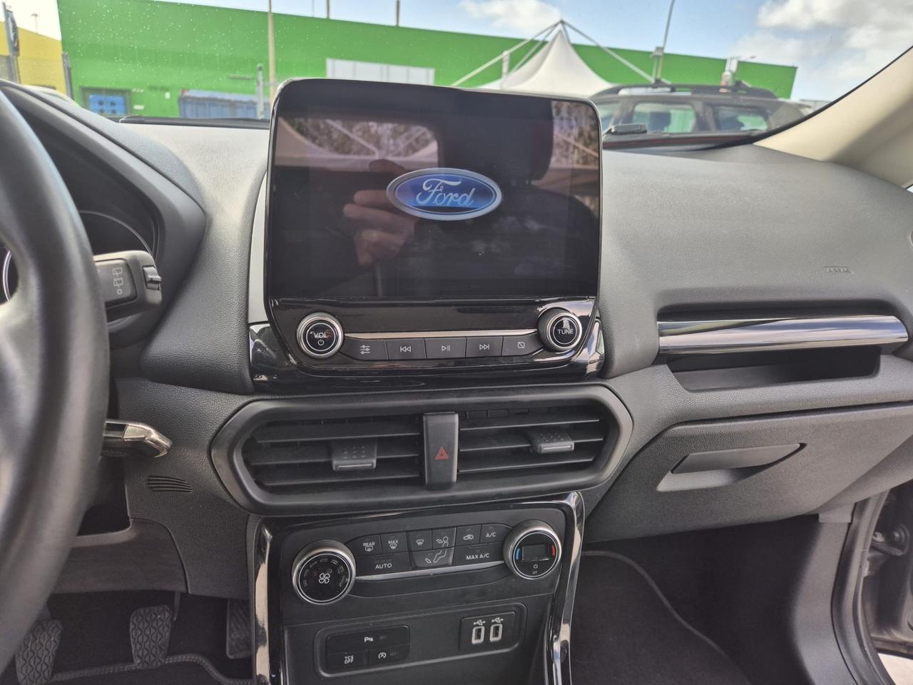 Ford EcoSport 1.0 EcoBoost 125 CV Start&Stop Titanium