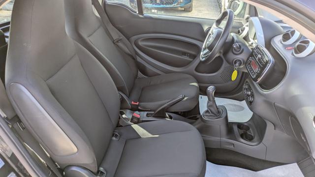 SMART ForTwo 1.0cc YOUNGSTER 61cv CRUISE CONTROL CERCHI IN LEGA
