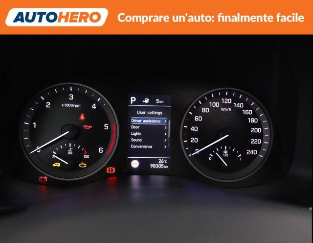 HYUNDAI Tucson 1.6 CRDi 136CV 48V DCT Exellence