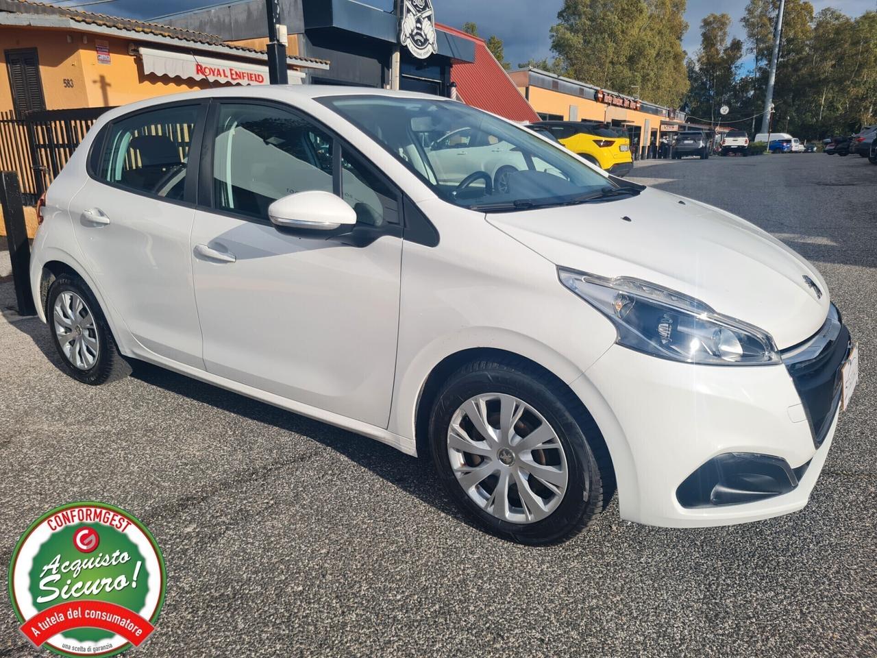 Peugeot 208 BlueHDi 100*PREZZO REALE NO VINCOLI*.