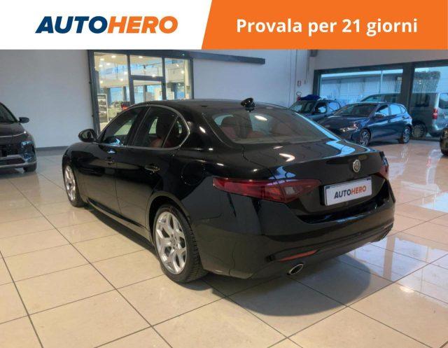 ALFA ROMEO Giulia 2.2 Turbodiesel 190 CV AT8 Executive
