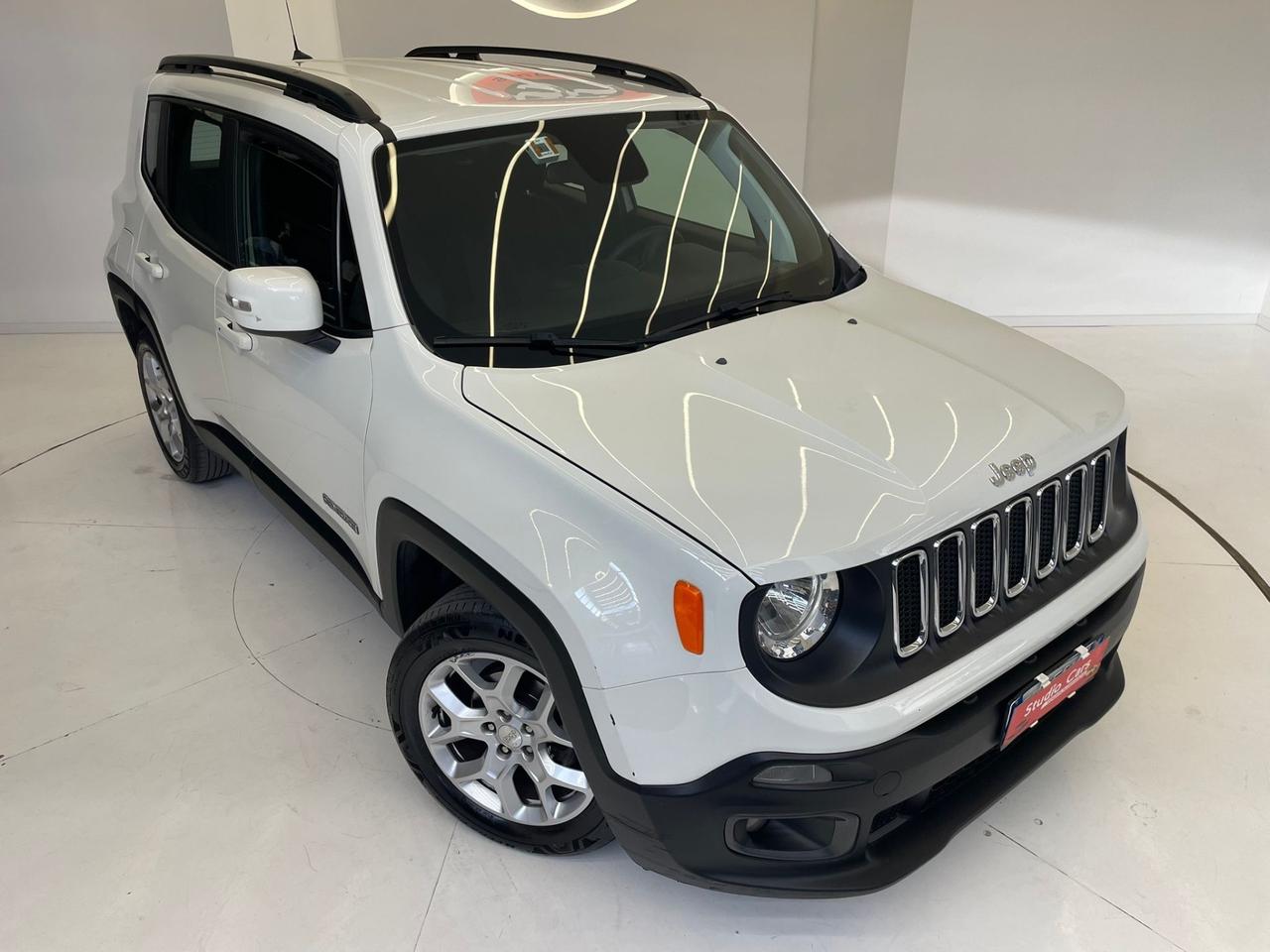 Jeep Renegade 1.6 Mjt 120 CV Longitude