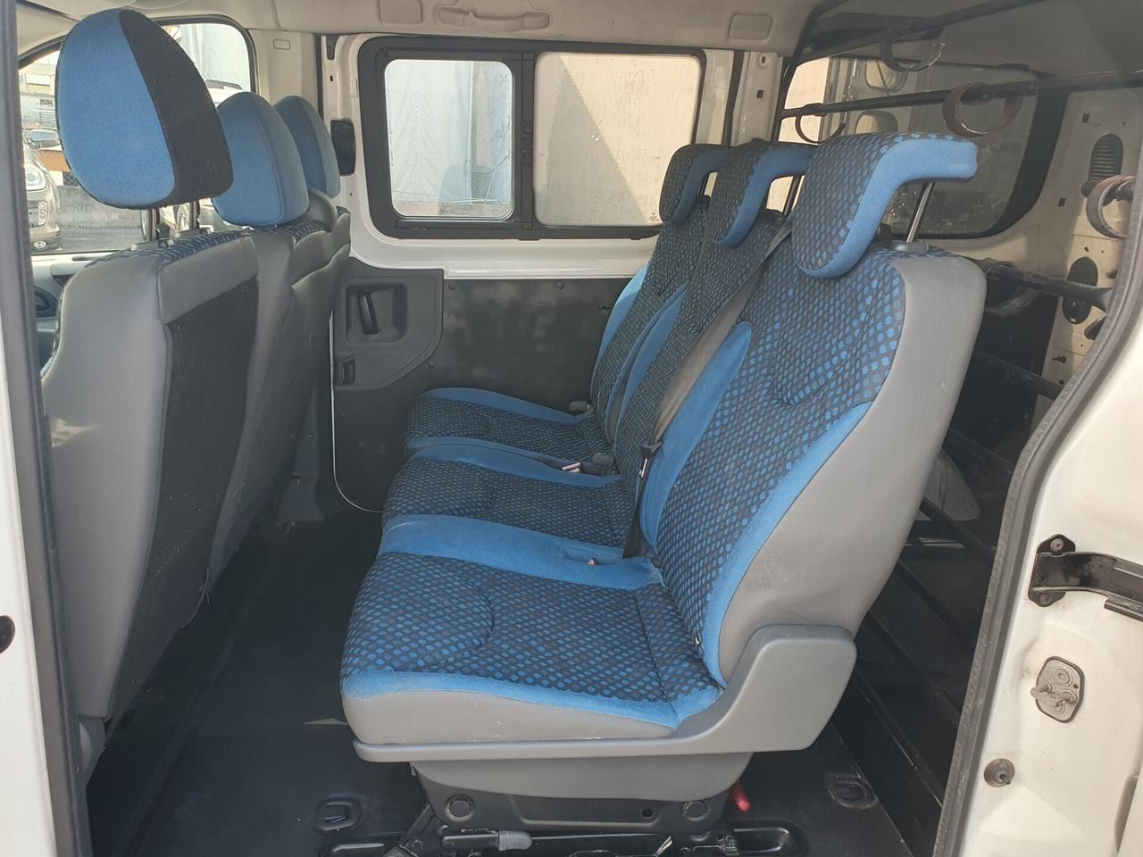 Fiat Scudo 2.0 MJT 120cv 6posti Neopatent 2007