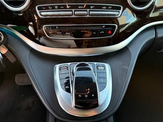 Mercedes-benz V 250 d Automatic Premium Extralong 2016