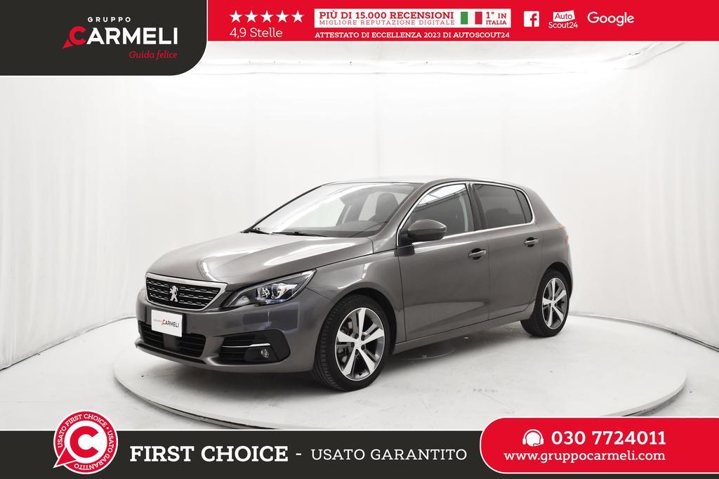 Peugeot 308 5 Porte 1.5 BlueHDi Allure