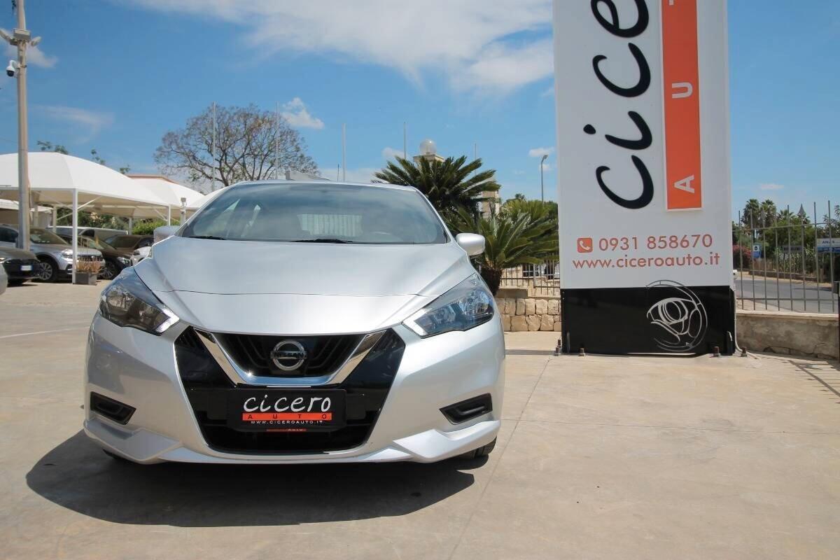 Nissan Micra 1.0 IG-T 92 5p Acenta |2021