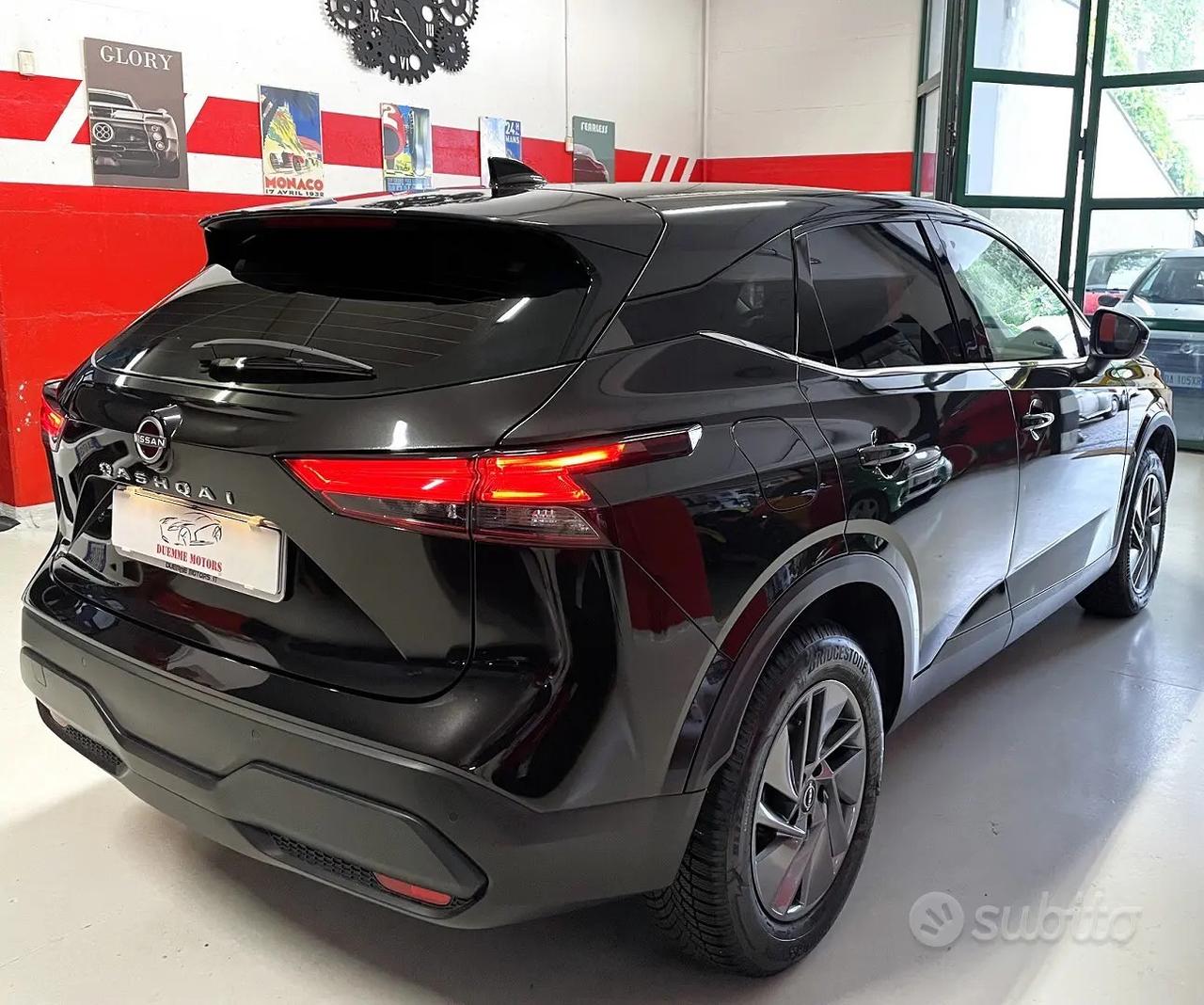 Nissan Qashqai Hybrid 158Cv Xtronic 20.000Km -2023