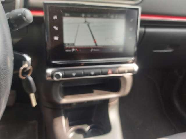 Citroen C3 C3 III 2017 1.2 puretech Feel 82cv neopatentati