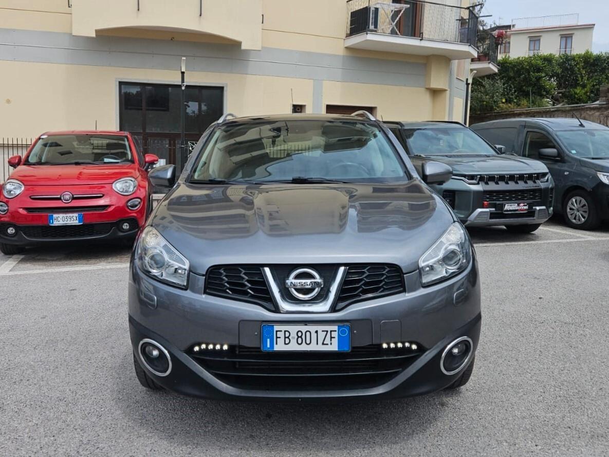 Nissan Qashqai 1.6 dCi DPF Lounge 4WD