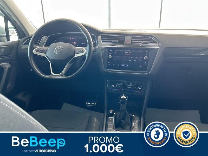 Volkswagen Tiguan 2.0 TDI SCR ELEGANCE 150CV DSG