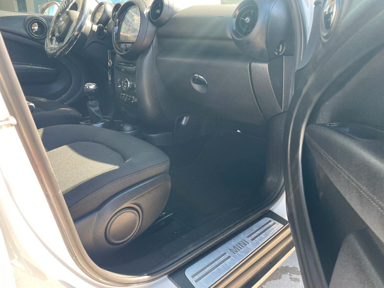 Mini Cooper Countryman 1.6 D