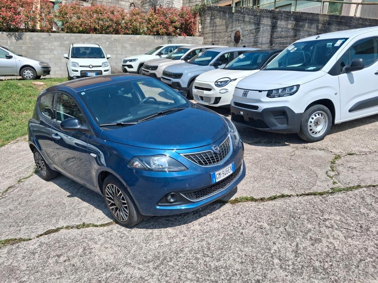 Lancia Ypsilon 1.2 69 CV 5 porte GPL Gold