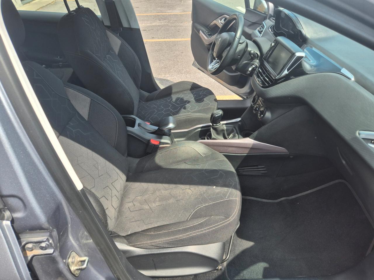 Peugeot 2008 BlueHDi 100 S&S Active