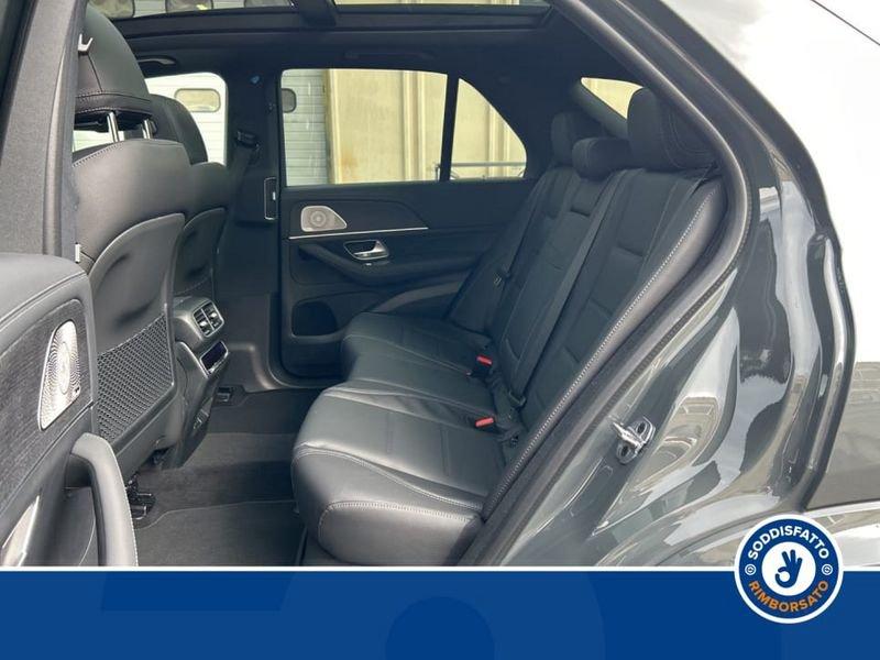 Mercedes-Benz GLE 350 de 4MATIC Plug-in hybrid AMG Line PREMIUM