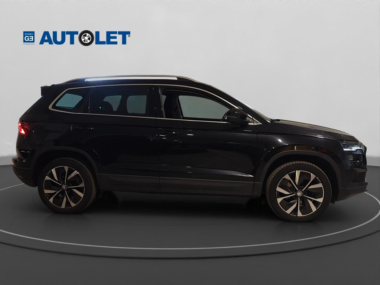 Skoda Karoq 2.0 TDI EVO SCR Style