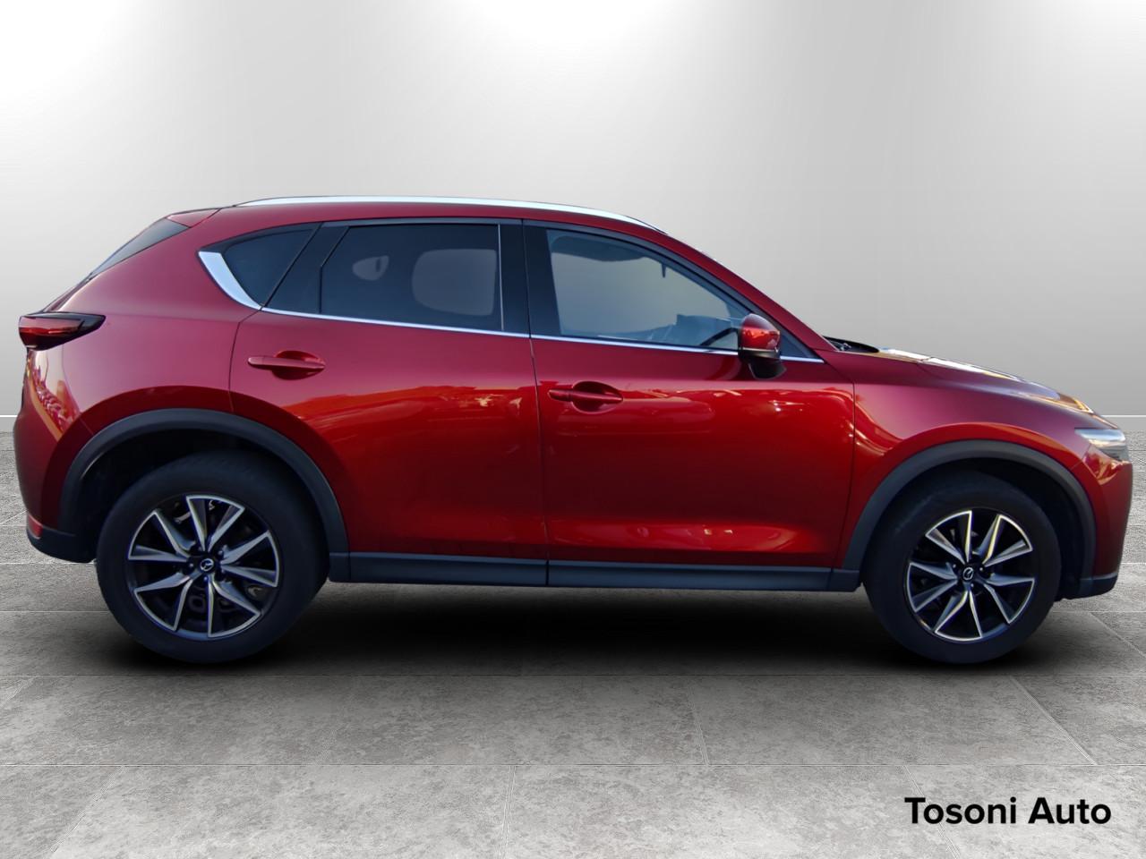 MAZDA CX-5 2.2 Exceed awd 175cv