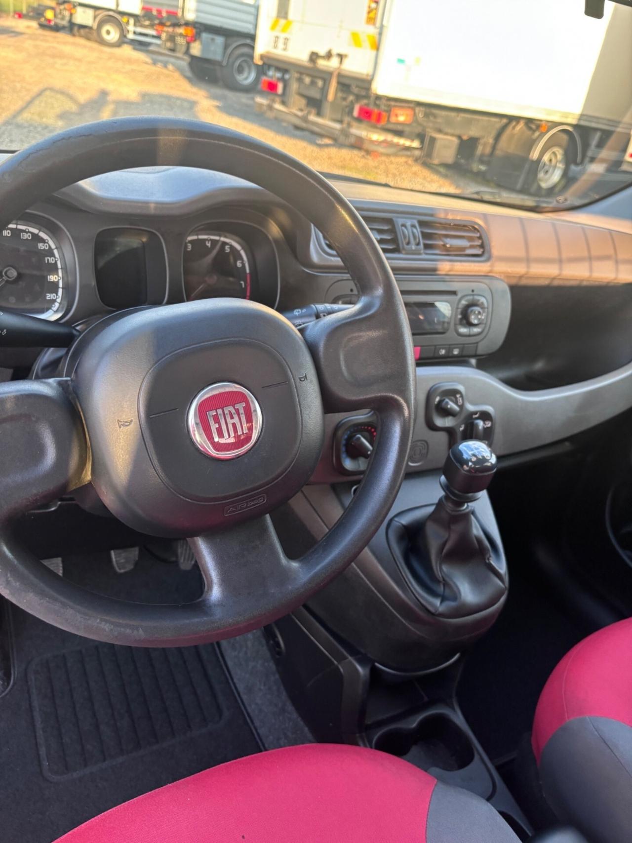 Fiat Panda 1.2 Classic