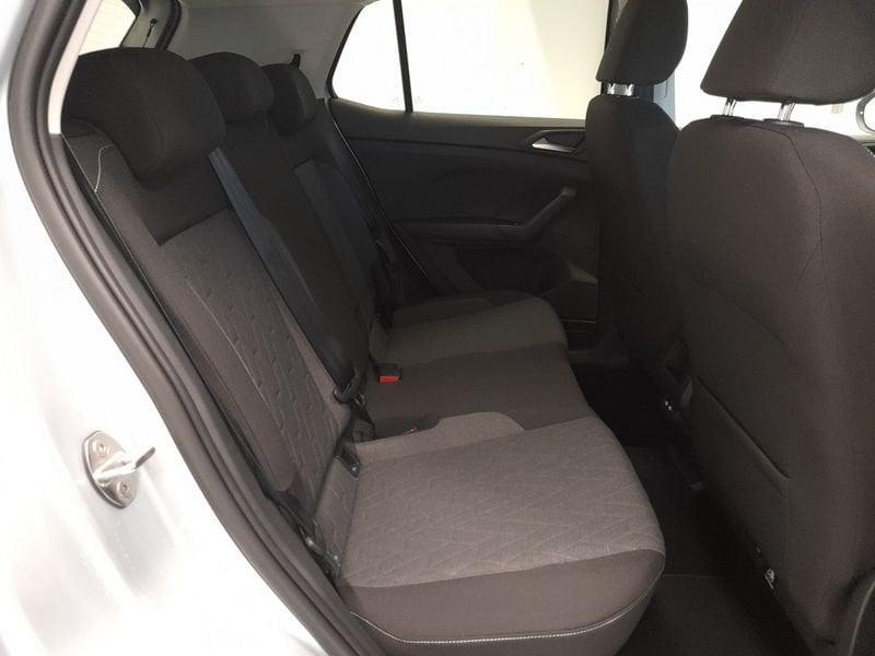 Volkswagen T-Cross 1.0 TSI 85kW Edition Plus