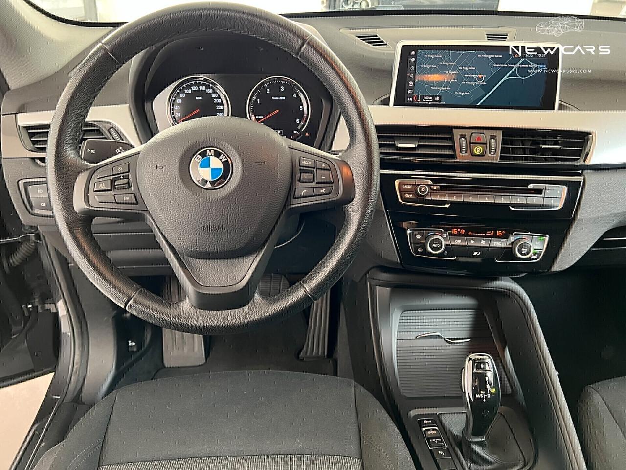 BMW X1 xDrive20d 190cv Business Advantage Aut.2020