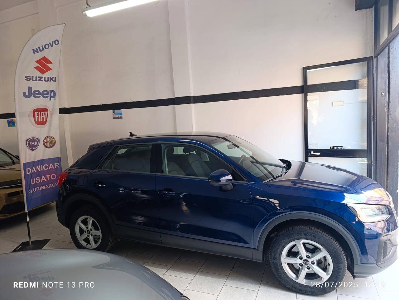 Audi Q2 30 TDI S tronic Business