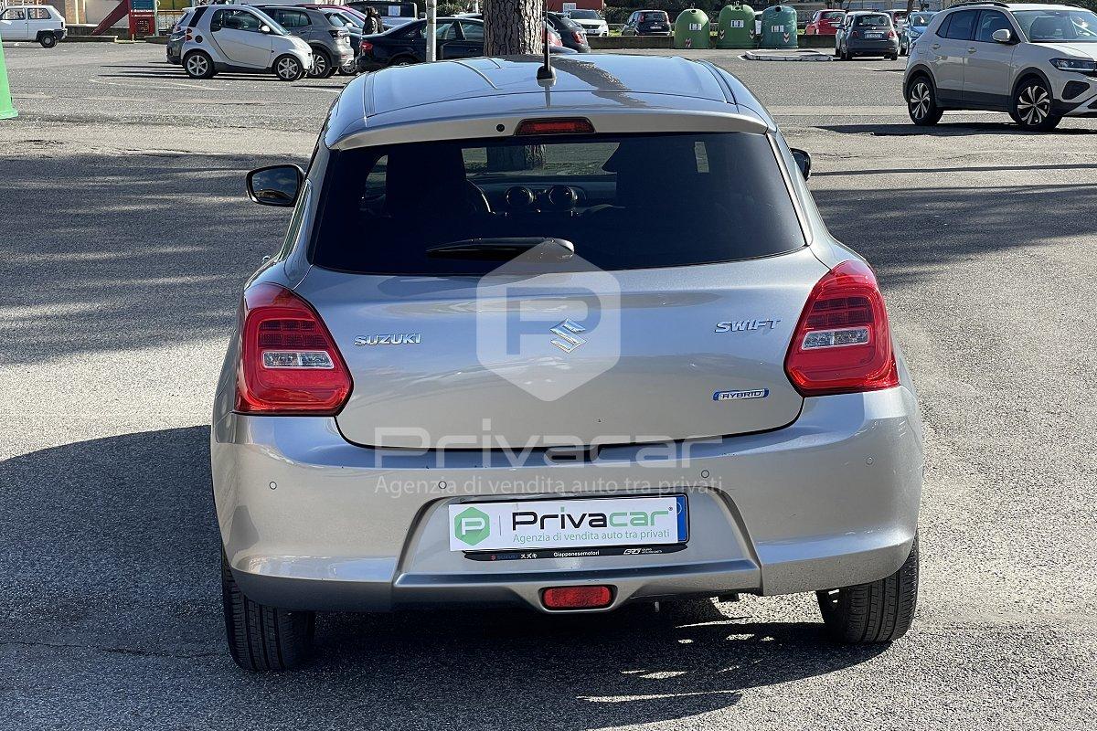 SUZUKI Swift 1.2 Hybrid Top
