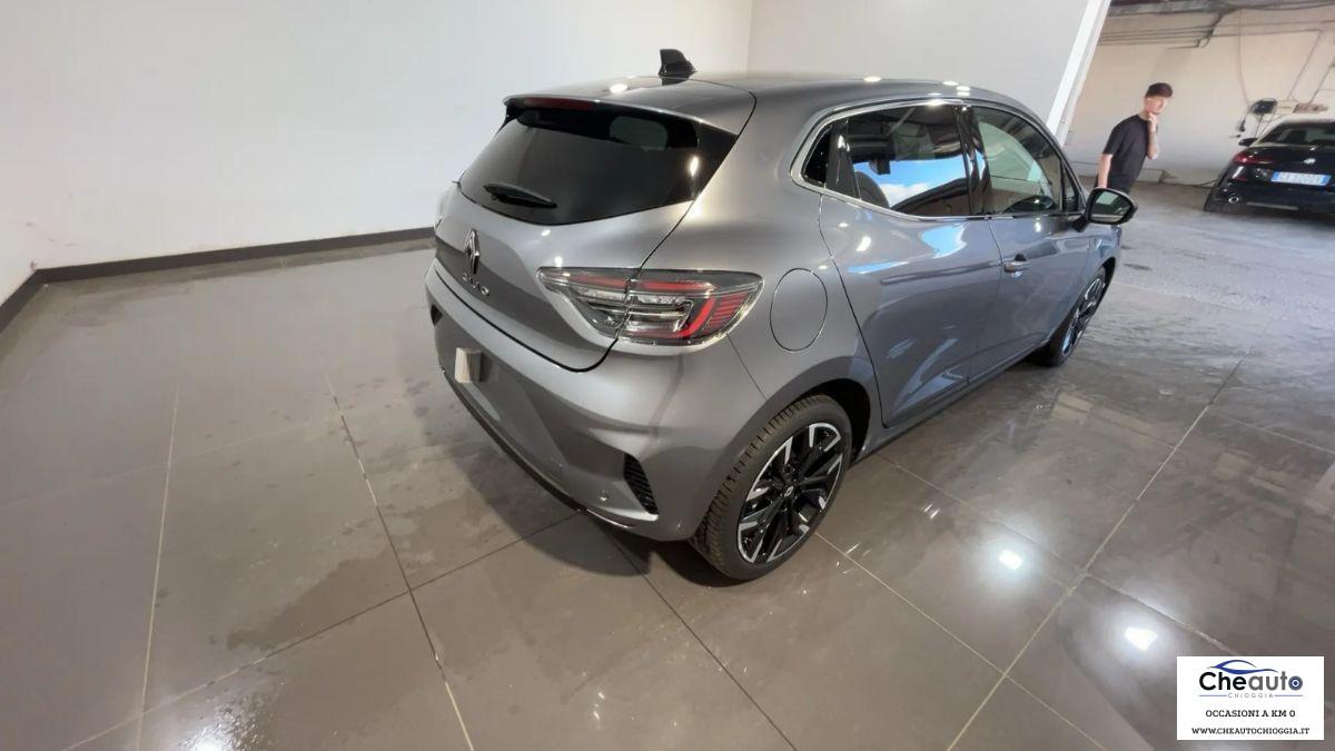 RENAULT - Clio - 1.0 eco-g Techno 100cv