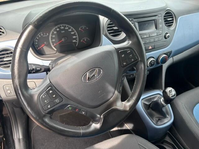 Hyundai i10 1.2 MPI Login