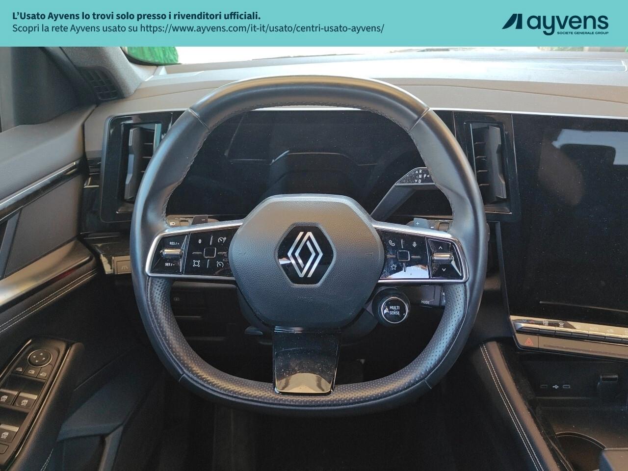 Renault Austral Full Hybrid E-Tech 200 CV Techno