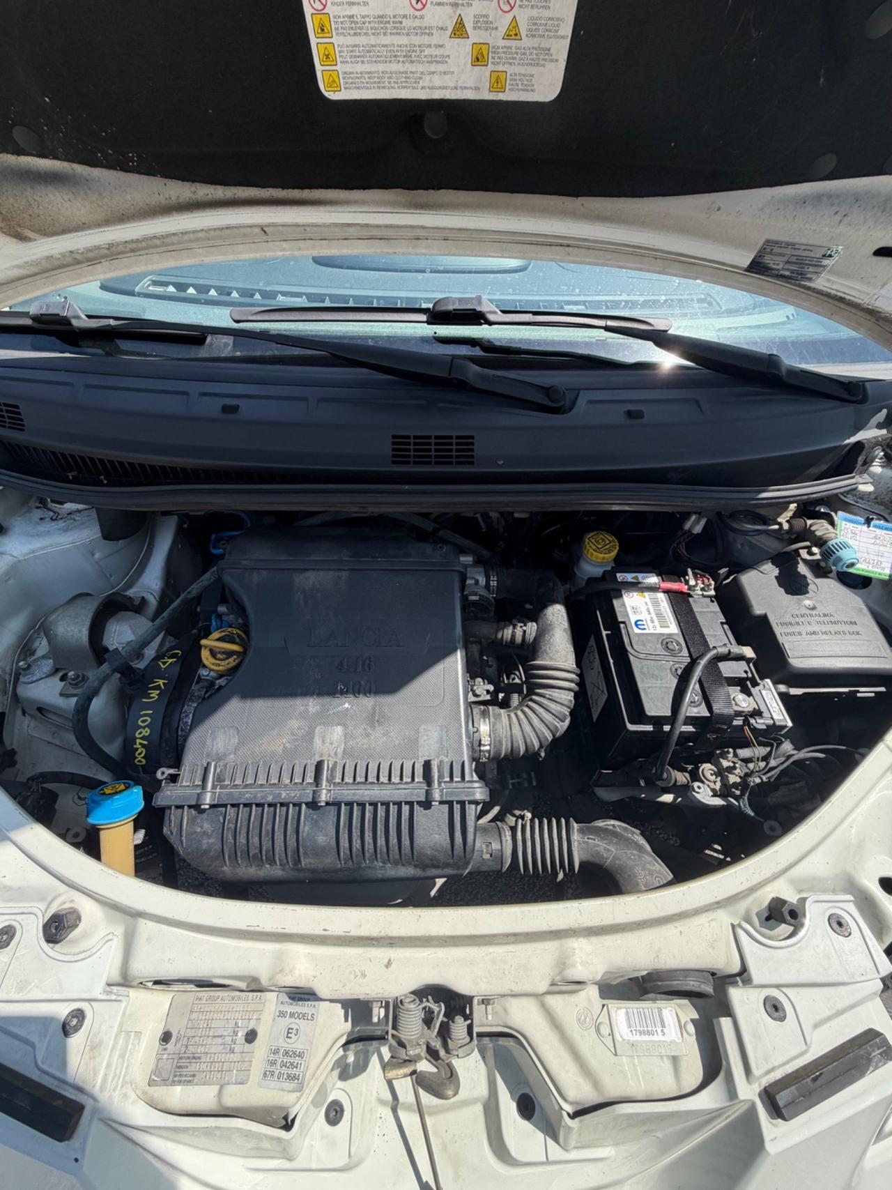 Lancia MUSA 1.4 Diva METANO Neopatentati