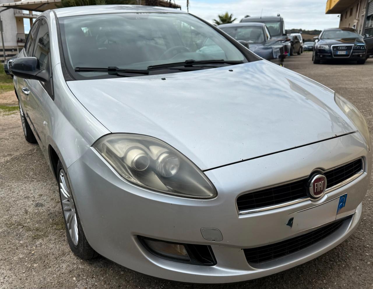 Fiat Bravo 1.6 MJT 120 CV5 porte