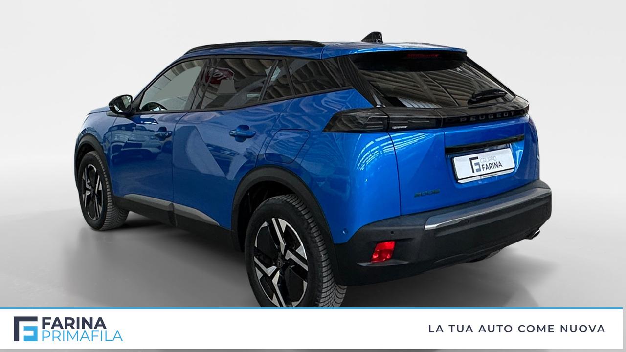PEUGEOT 2008 II 2023 - 2008 1.5 bluehdi Allure s&s 130cv eat8