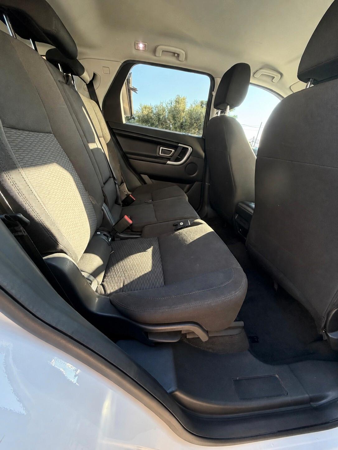 Land Rover Discovery Sport 2.0 TD4 150 CV SE
