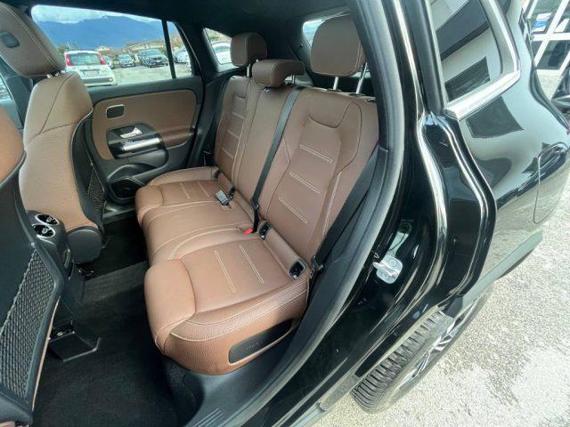 MERCEDES-BENZ GLA 200 d Automatic Progressive Advanced Plus