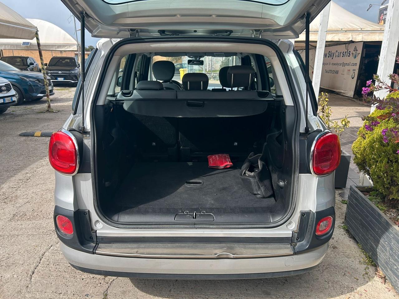 Fiat 500L Living 1.6 Multijet 105 CV Lounge