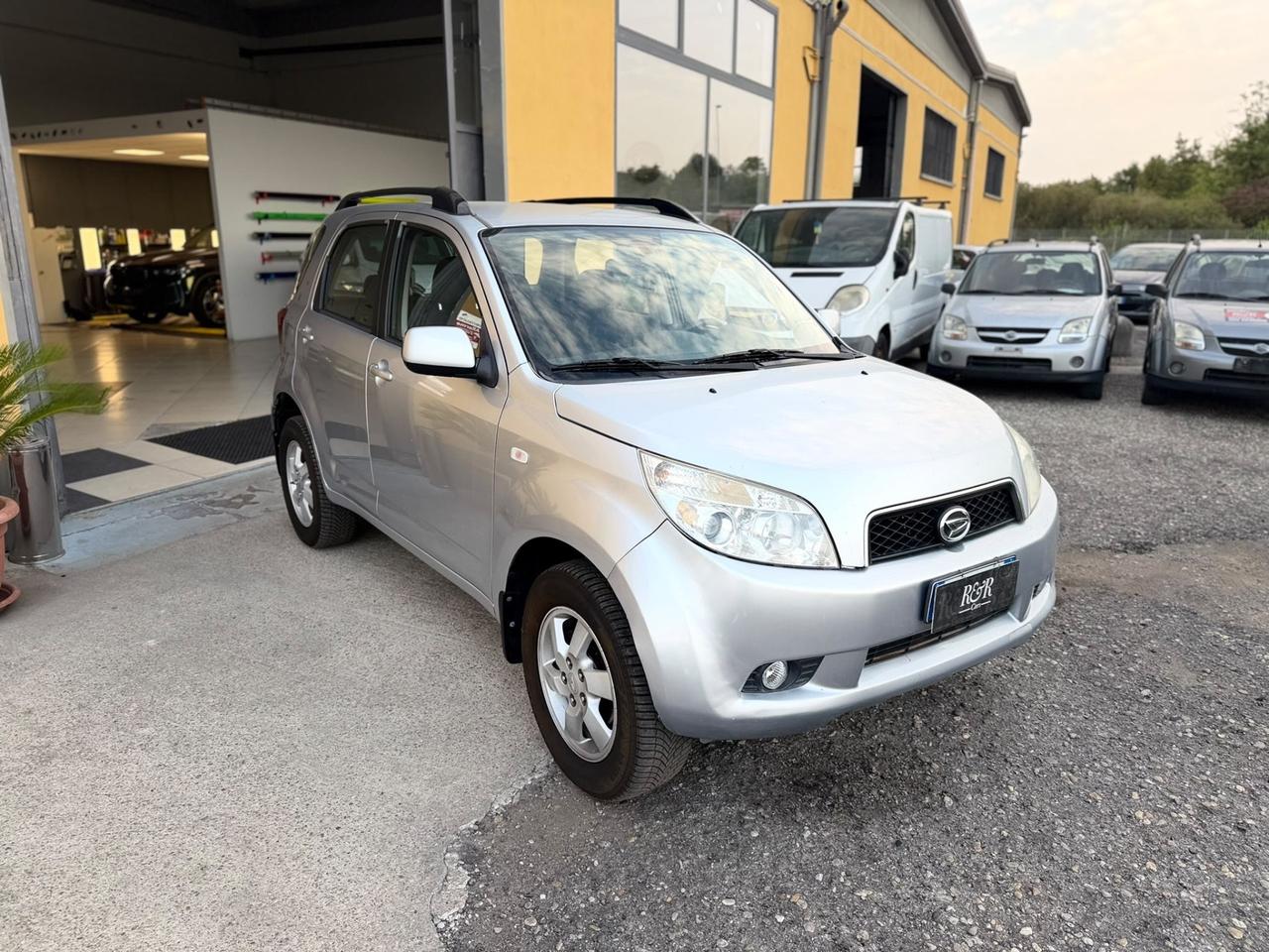 Daihatsu Terios 1.3 4WD Hiro