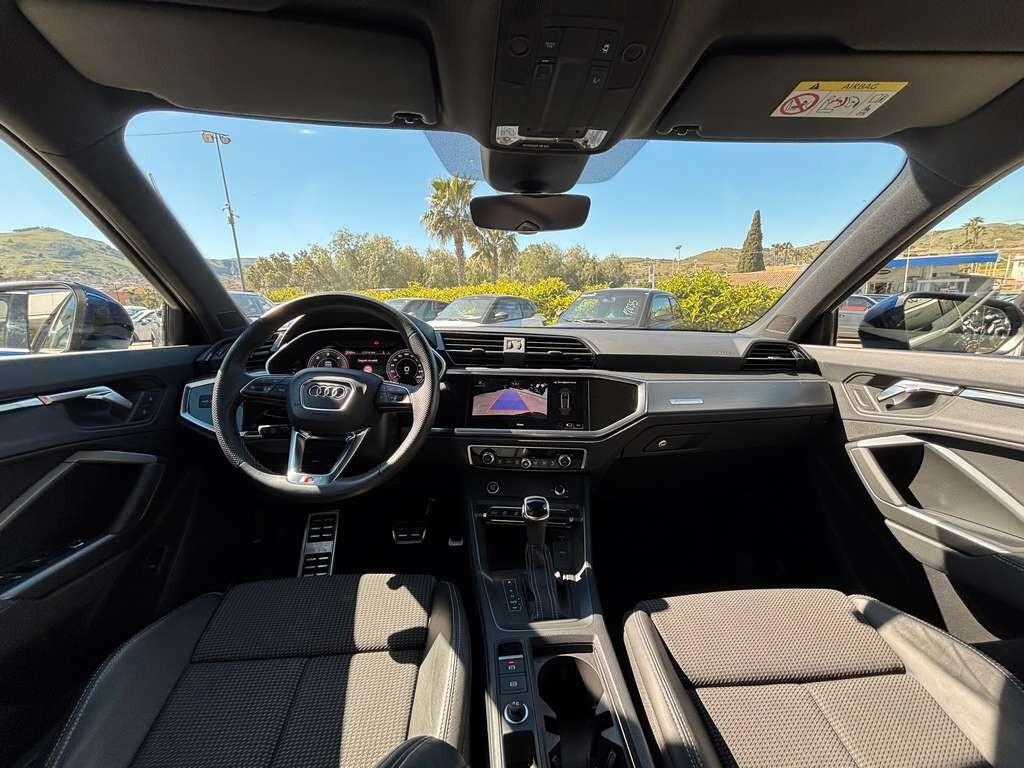 Audi Q3 SPB 35 TDI S tronic line edition 2025/ KM 23.000 IVA ESPOSTA Tua a solo 439 Euro al mese