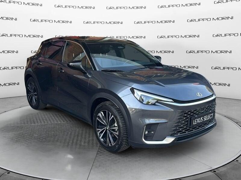 Lexus LBX 1.5 Hybrid 136 Cool 4WD