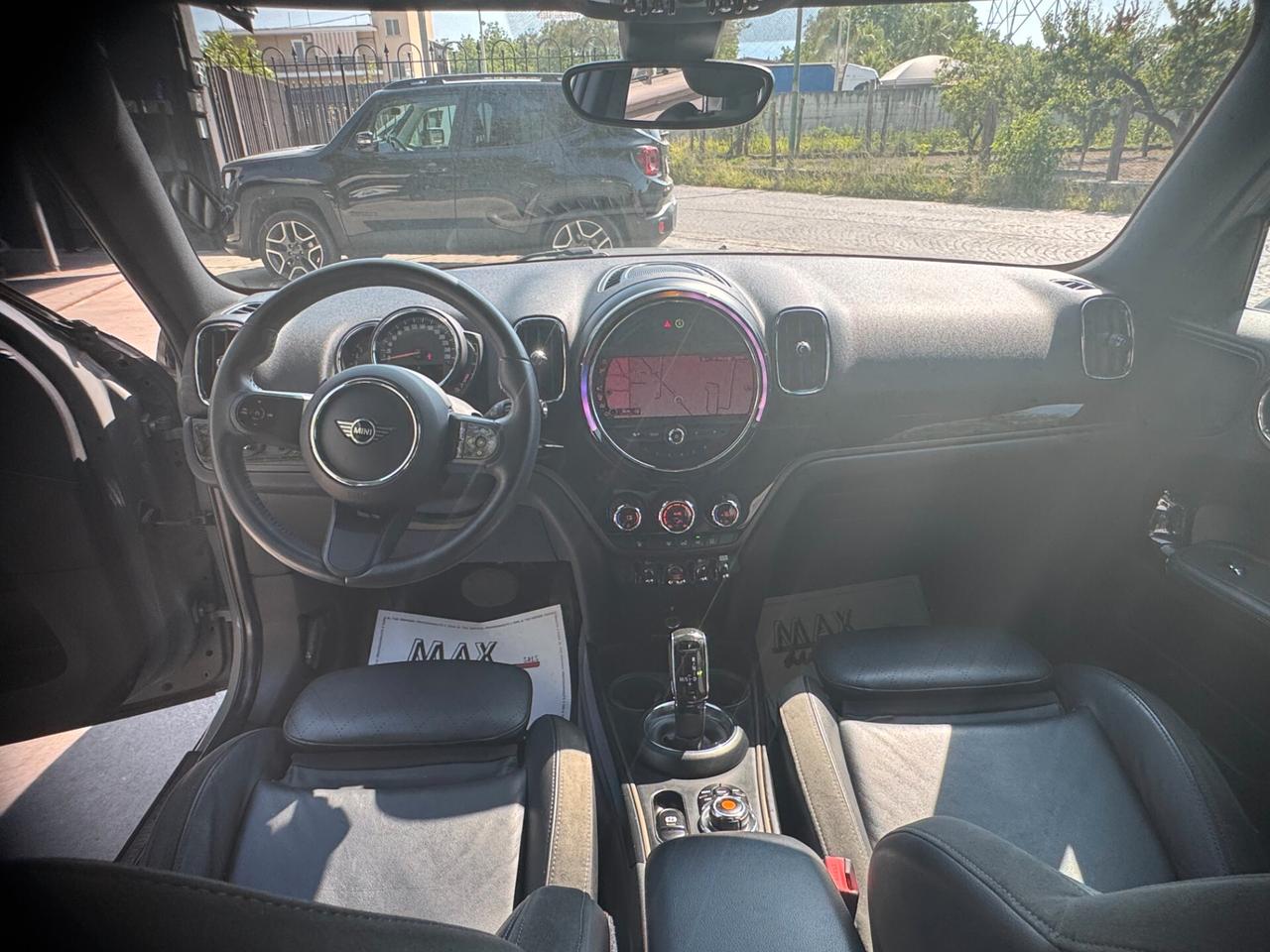 Mini Cooper SD Countryman Mini 2.0 Cooper SD Hype Countryman Automatica