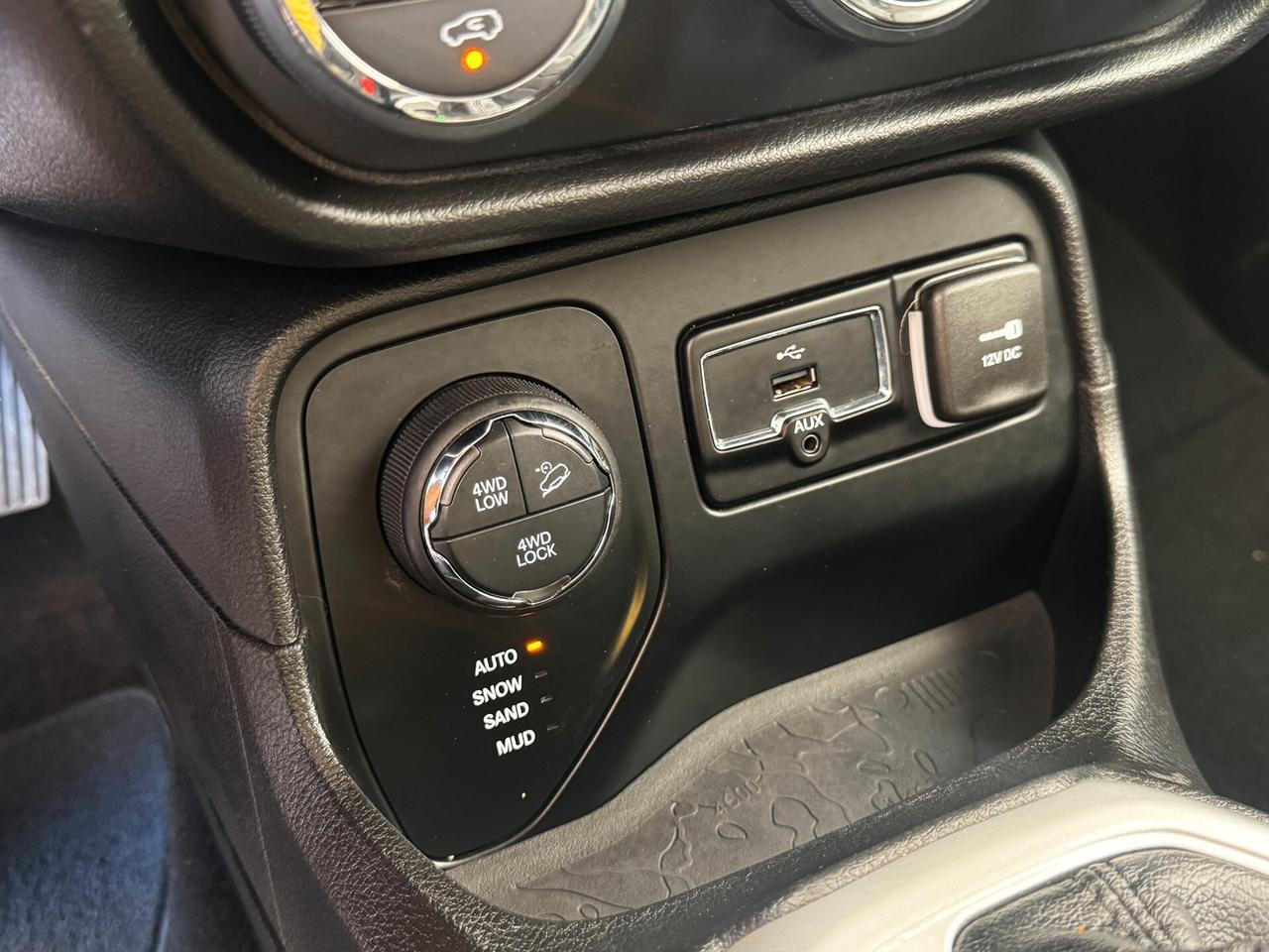Jeep Renegade 2.0 Mjt 140CV 4WD Limited Auto