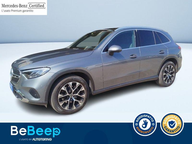 Mercedes-Benz GLC 220D MHEV ADVANCED PLUS 4MATIC AUTO